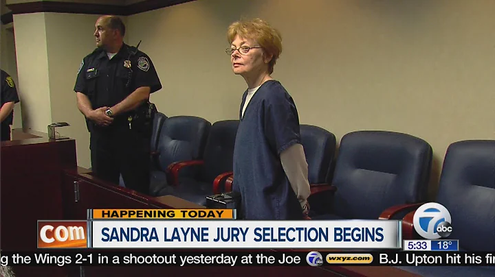 Sandra Layne murder trial begins today