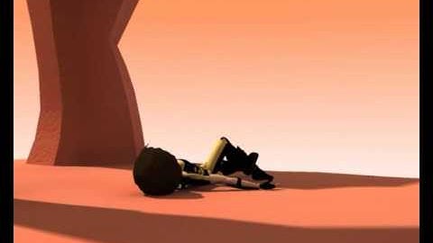 Short Code Lyoko Season 5 Animation Test