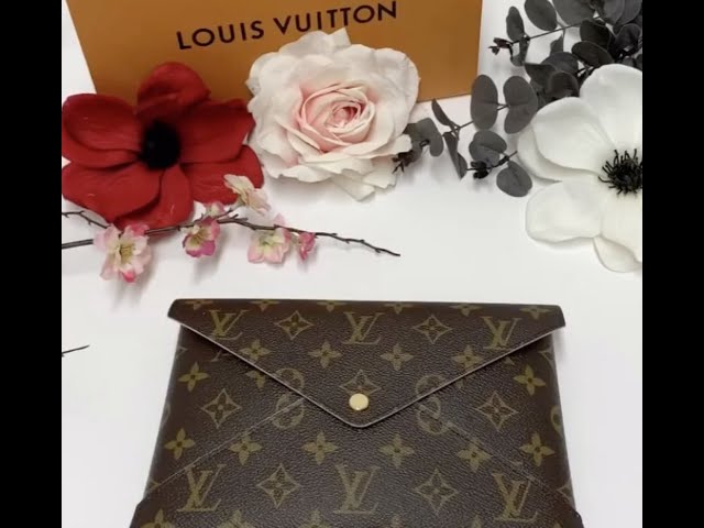 Conversion Kit for LV Cosmetic Pouch GM - Handbag Angels