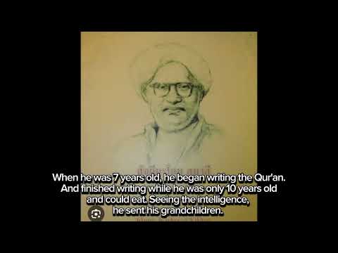 ประวัติโรงเรียนมุสลิมสันติธรรมมูลนิธิและประวัติส่วนตัวของฮัจยียะโกบ สุมาลี.