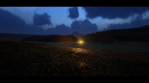UE4/Ark Dev Kit TimeLapse 1