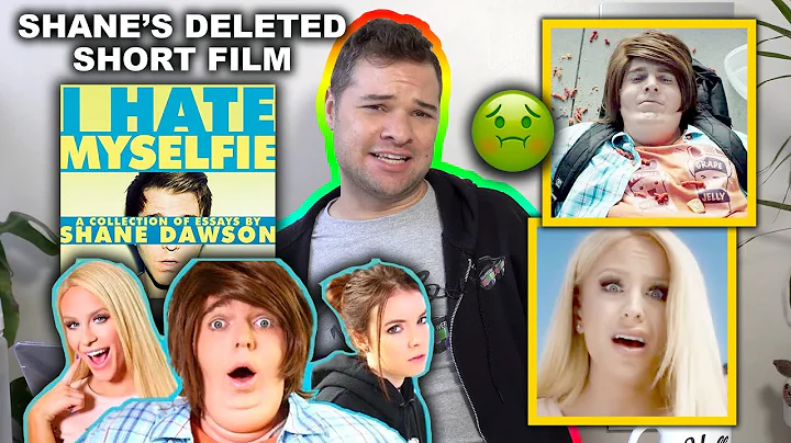 Shane Dawson Deleted This AWFUL Short Film "I Hate...