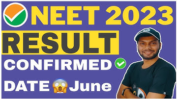 NEET 2023 Result Confirmed Date? 😱 • NEET 2023 Result Announcement Date? NEET UG 2023 Latest updates