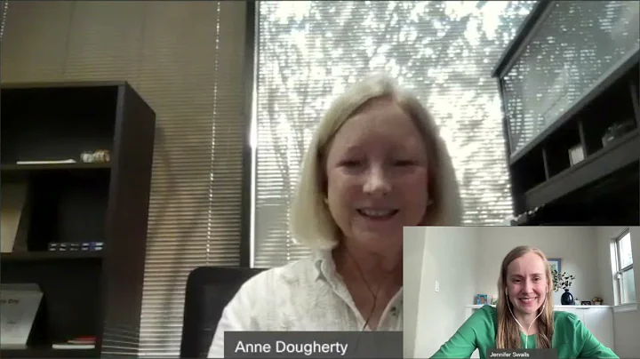 Dr. Anne Dougherty  - Faculty Interview 2021