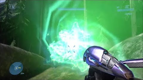 Halo 3 - Scarab Gun Mod