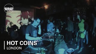 Hot Coins Boiler Room DJ Set