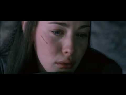 Liv Tyler (Arwen and Aragon)- Lord Of The Rings co...