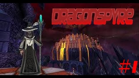 Wizard 101: DragonSpyre Walkthrough Ep. 1