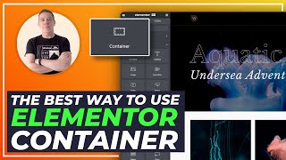 Elementor Flexbox Container Tutorial | Use It The RIGHT WAY!