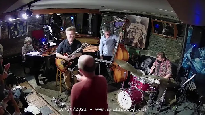 Will Bernard Quartet - Live at Smalls Jazz Club - ...