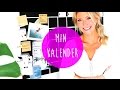 Carla Mickelborgs kalender - DIY