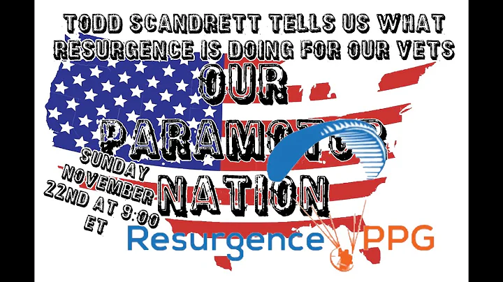 Our Paramotor Nation - Resurgence PPG