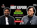 The artist podcast with amit kapoor amicooper2004 l karan veer ep11