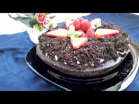 فيديو: كيفية عمل كعكة 