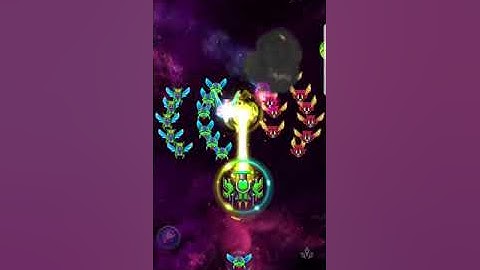 [Campaign] Level 131 Galaxy Attack: Alien Shooter | Best Arcade Shoot