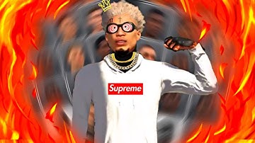 *NEW* BEST DRIPPY FACE CREATION TUTORIAL in NBA 2K20! LOOK LIKE A DRIBBLE GOD😱NBA 2K20!