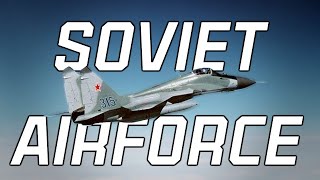 The Soviet Airforces #aesthetic