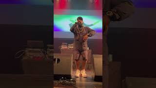 Big Boi (Outkast) x Sleepy Brown “So Fresh, So Clean” (Live @ The NorVa)