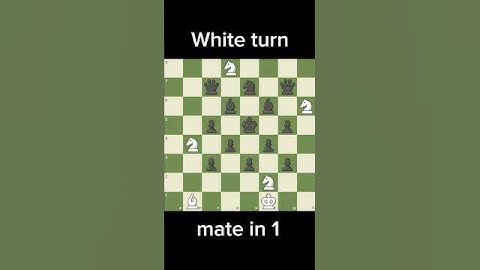 Only 1% Of Chess Player Can Find This Checkmate In 2 Moves!! DAY :-  5  Of Greatest Chess Puzzles..