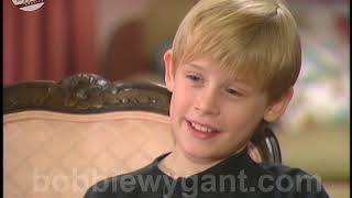 Macaulay Culkin My Girl 1991 - Bobbie Wygant Archive