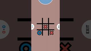 2 Players Game | Tic Tac Toe | Most Addictive game #2playergame #addictive #multiplayer screenshot 5