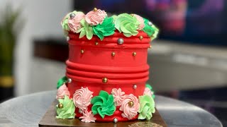 Cake decoration with cream: important tips for a beautiful and enjoyable cake '