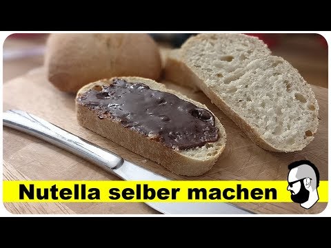 Video: Nutella Zu Hause: Schritt-für-Schritt-Rezepte Für Schokoladenaufstrich Mit Und Ohne Nüsse, Foto Und Video