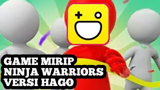 PELARI BINTANG GAME HAGO Lite || GAME MIRIP NINJA WARRIORS screenshot 4