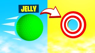 99.9% OF PLAYERS Can NOT HIT THIS TARGET! (Golf It)