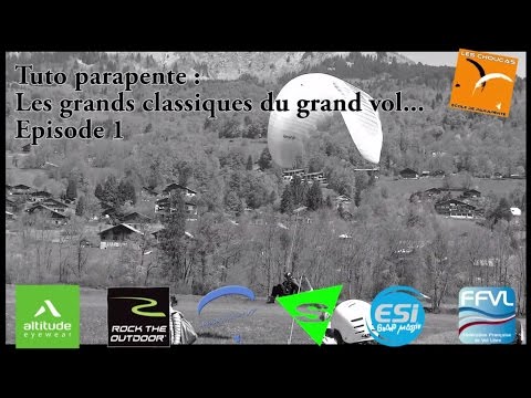Vidéo: Parapente - Sports à Vol D'oiseau