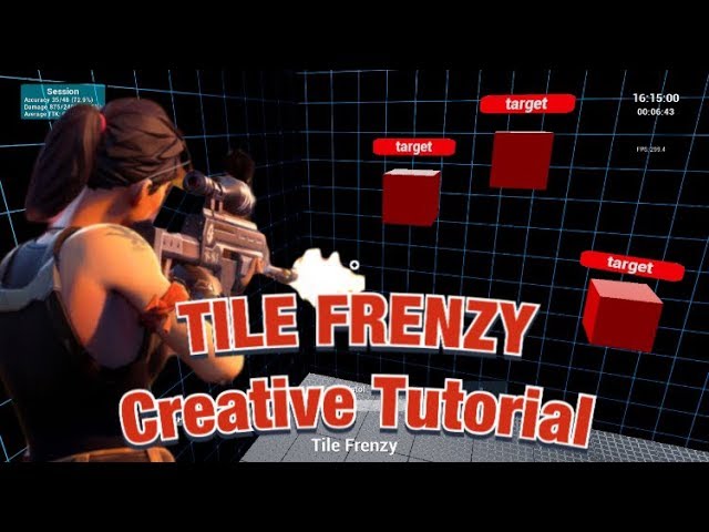 PRO AIM TRAINING 🎯 4065-3877-9591 by frivzzy - Fortnite Creative