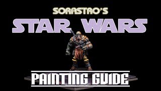 Star Wars Imperial Assault Painting Guide Ep.46: Onar