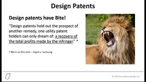 Visual IP – The Value of Design Patents, Trade Dress and Copyright