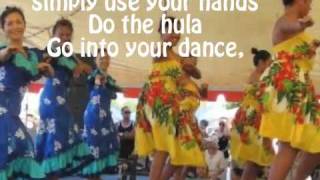 Vignette de la vidéo "Heilani - Do the Hula (by Na Leo)"