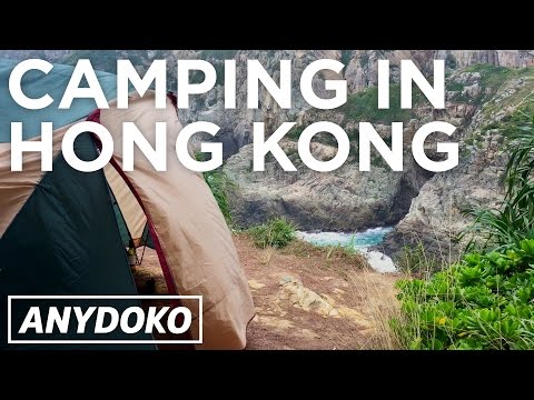 Video: Den Bedste Vandreture Og Camping I Hong Kong