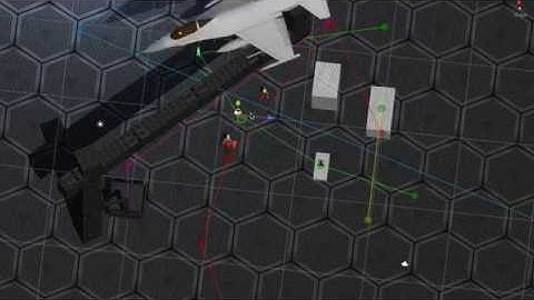 Easy Waypoints system - Test