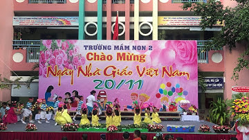 Bông Hồng Tặng Cô - Thien Di 20/11/2019