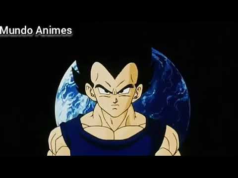 Dragon Ball Z - Goku vs Majin Boo - Genki Dama Feita Por Todos os Humanos da Terra! Dublado!