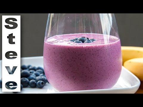 blueberry-&-banana-smoothie---healthy-smoothie-tuesday