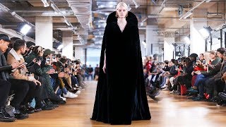 Y/Project | Fall/Winter 2020/21 | Paris Fashion Week