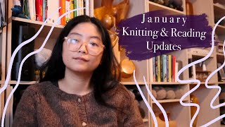 COZY CARDIGANS: Jan ‘23 Knitting Video Podcast - New Year, New Knits, & the 17 Books I Read in Jan! by Cozy Cardigans (Mel of Big Little Yarn Co.) 3,502 views 1 year ago 1 hour, 4 minutes