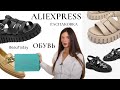 Шопинг Влог | Обувь с ALIEXPRESS | РАСПАКОВКА BeauToday | Покупки c Aliexpress | HAUL