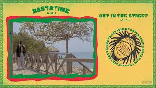 Out In The Street - Askar Visualizer