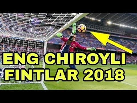 Zo R Fintlar Eng Chiroyli Fintlar 2018 /Лучшие финты 2018 - YouTube