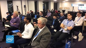 Gabriele Paciucci gives a Intel® Lustre - Technical update for developers