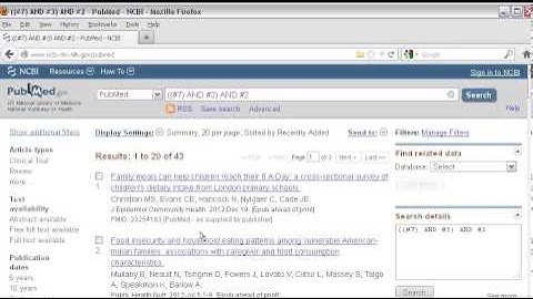 Beyond Google Video 10: Narrowing Your Search with Filters