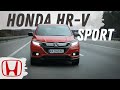 HONDA HR-V SPORT | Очима Чемпіона