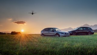 Dva odbito predelana Seat Leona in njun večji brat Leon Cupra ST Performance!