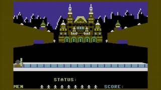 Raid Over Moscow - Commodore 64 - Longplay