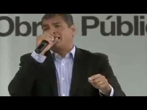 Video: Rafael Correa netto waarde: Wiki, Getroud, Familie, Trou, Salaris, Broers en susters